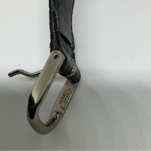 VTG Rare SEIKO Men's Watch - Working Condition - Picture 4 of 12